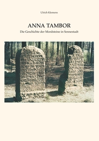 Vorderes Coverbild Anna Tambor