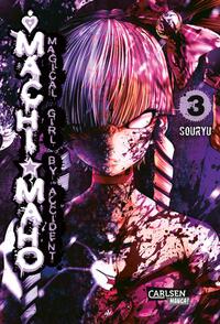 Vorderes Coverbild Machimaho 3