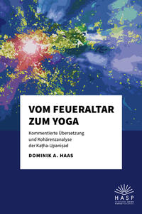 Vorderes Coverbild Vom Feueraltar zum Yoga