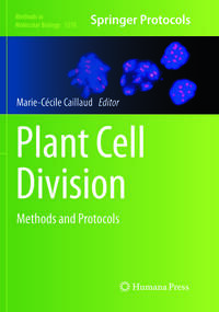 Vorderes Coverbild Plant Cell Division