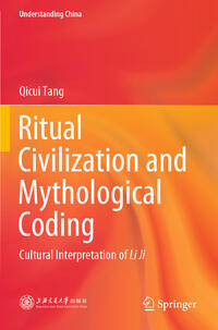 Vorderes Coverbild Ritual Civilization and Mythological Coding