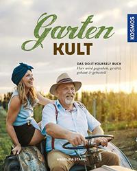 Vorderes Coverbild Gartenkult