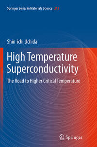 Vorderes Coverbild High Temperature Superconductivity