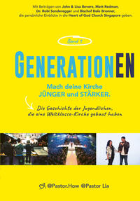 Vorderes Coverbild GenerationEN