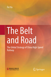 Vorderes Coverbild The Belt and Road