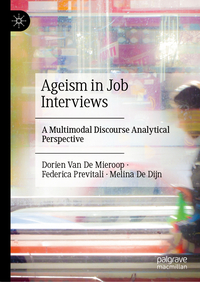 Vorderes Coverbild Ageism in Job Interviews