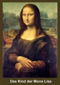 Vorderes Coverbild Das Kind der Mona Lisa