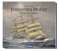 Vorderes Coverbild Johannes Holst