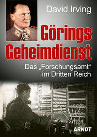 Vorderes Coverbild Görings Geheimdienst