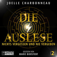 Vorderes Coverbild Die Auslese - Nichts vergessen und nie vergeben