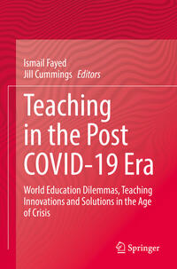 Vorderes Coverbild Teaching in the Post COVID-19 Era