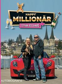 Vorderes Coverbild HAPPY MILLIONÄR