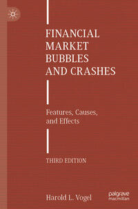 Vorderes Coverbild Financial Market Bubbles and Crashes