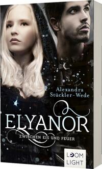 Vorderes Coverbild Elyanor 2: Zwischen Eis und Feuer