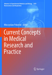 Vorderes Coverbild Current Concepts in Medical Research and Practice