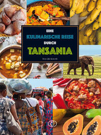 Vorderes Coverbild Eine kulinarische Reise durch Tansania