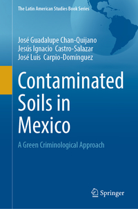 Vorderes Coverbild Contaminated Soils in Mexico