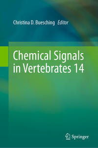 Vorderes Coverbild Chemical Signals in Vertebrates 14