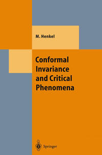 Vorderes Coverbild Conformal Invariance and Critical Phenomena