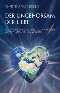 Vorderes Coverbild Der Ungehorsam der Liebe