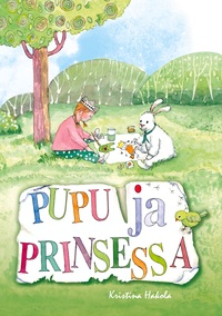 Vorderes Coverbild Pupu ja prinsessa