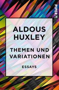 Vorderes Coverbild Themen und Variationen