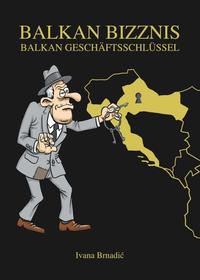Vorderes Coverbild BALKAN BIZZNIS