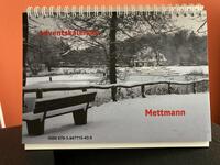Vorderes Coverbild Adventskalender Mettmann