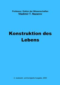 Vorderes Coverbild Neue Physiologie zur BMS / Konstruktion des Lebens