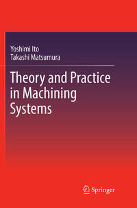 Vorderes Coverbild Theory and Practice in Machining Systems