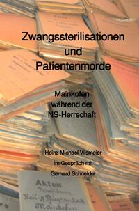 Vorderes Coverbild HAMCHA art integration - Menschen im Gespräch / Zwangssterilisationen und Patientenmorde – Mainkofen während der NS-Herrschaft