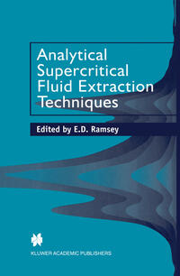 Vorderes Coverbild Analytical Supercritical Fluid Extraction Techniques