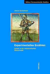 Vorderes Coverbild Experimentelles Erzählen