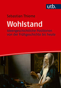 Vorderes Coverbild Wohlstand