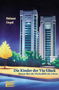 Vorderes Coverbild Die Kinder der Via Gluck
