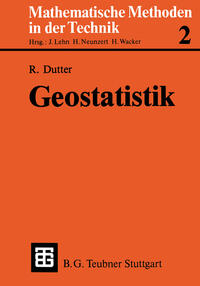 Vorderes Coverbild Geostatistik