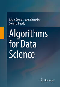 Vorderes Coverbild Algorithms for Data Science