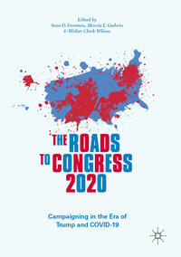 Vorderes Coverbild The Roads to Congress 2020