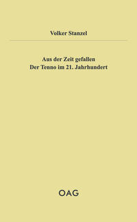 Vorderes Coverbild Aus der Zeit gefallen