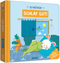 Vorderes Coverbild Schlaf gut!