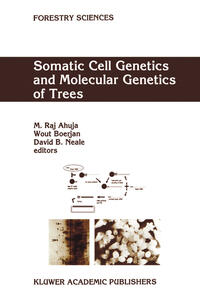 Vorderes Coverbild Somatic Cell Genetics and Molecular Genetics of Trees
