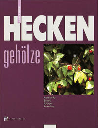 Vorderes Coverbild Heckengehölze