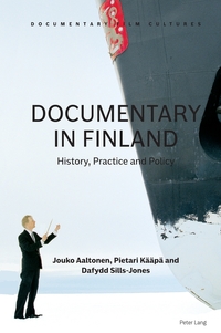 Vorderes Coverbild Documentary in Finland