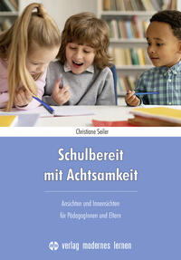 Vorderes Coverbild Schulbereit mit Achtsamkeit
