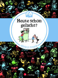 Vorderes Coverbild Vater und Sohn - Allerbeste Freunde: Heute schon gelacht?