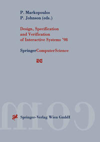 Vorderes Coverbild Design, Specification and Verification of Interactive Systems ’98