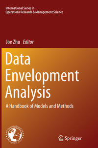Vorderes Coverbild Data Envelopment Analysis