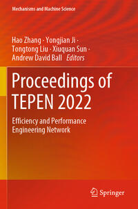 Vorderes Coverbild Proceedings of TEPEN 2022