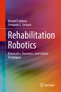 Vorderes Coverbild Rehabilitation Robotics