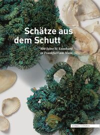 Vorderes Coverbild Schätze aus dem Schutt